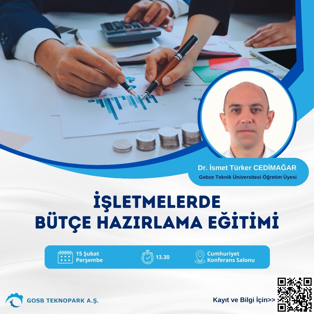 İşletmelerde Bütçe Hazırlama Eğitimi