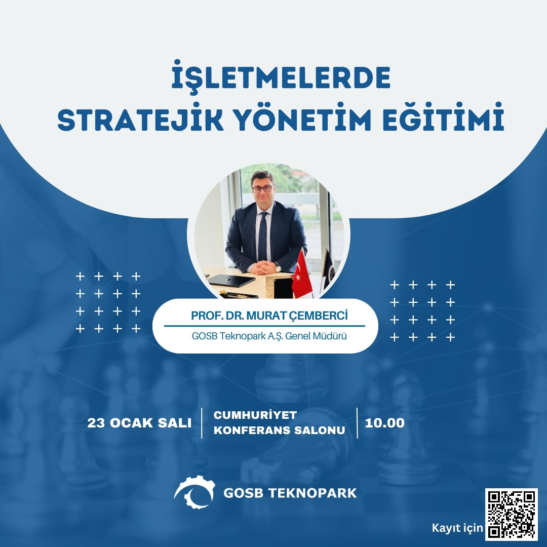 İşletmelerde Stratejik Yönetim Eğitimi