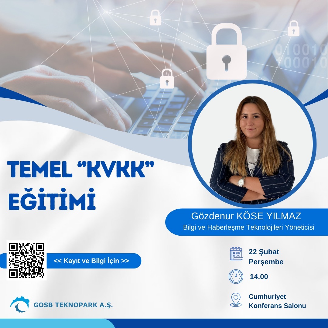Temel Kvkk Eğitimi