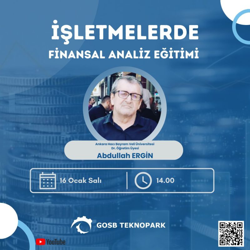 İşletmelerde Finansal Analiz Eğitimi