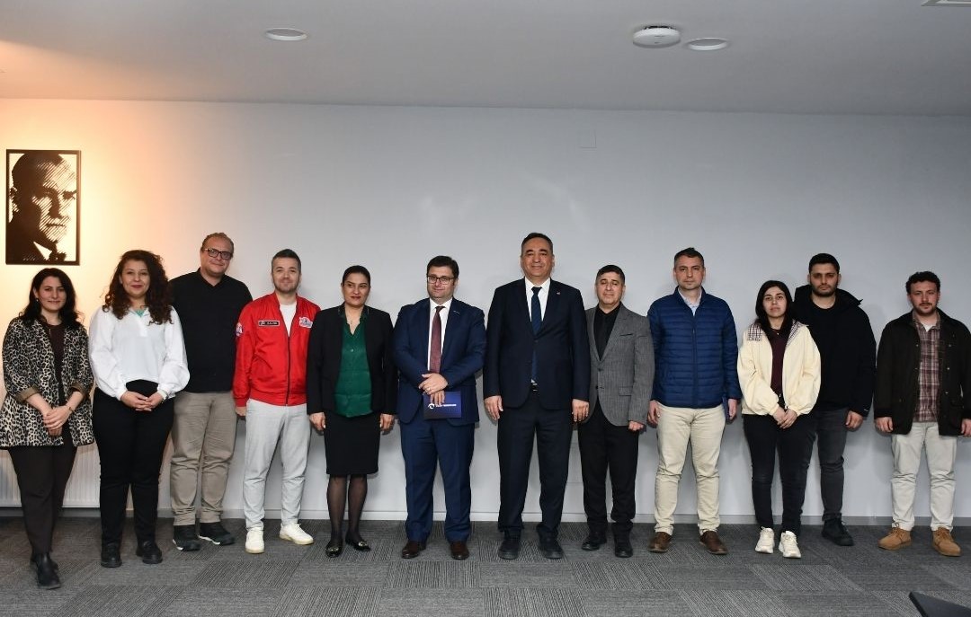 OSB AR-GE Merkezleri GOSB Teknopark