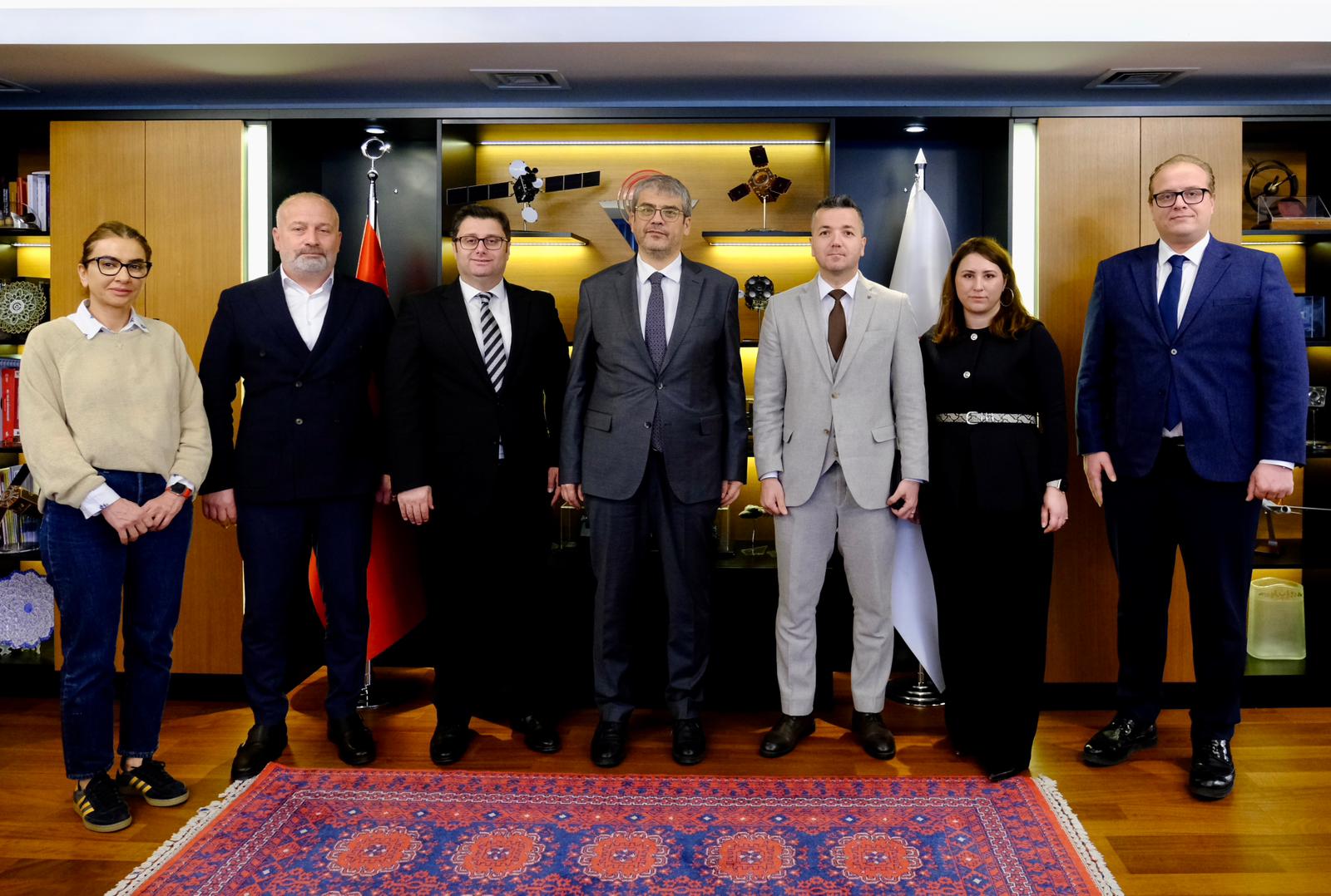 tubitak_baskan_ziyareti