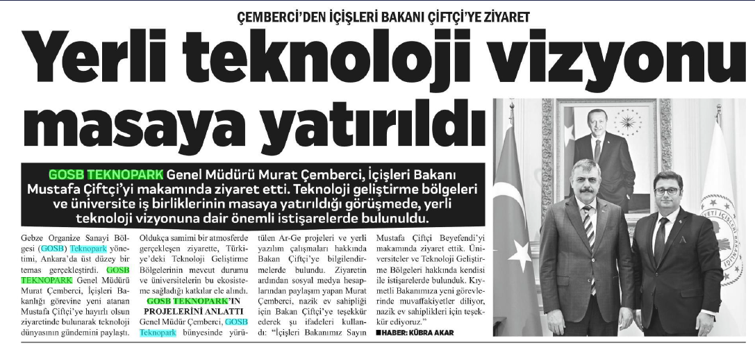 icisleribakanlikziyaret