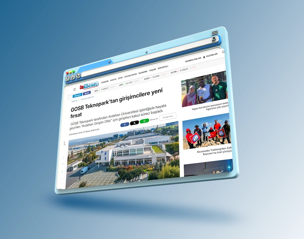 MAVİKOCAELİ