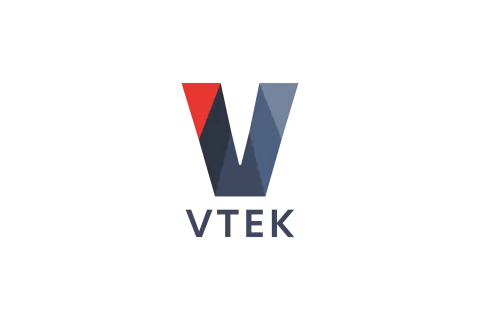 vtek logo
