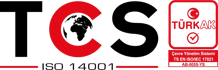ISO 14001 TURKAK