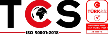 ISO 50001 TURKAK